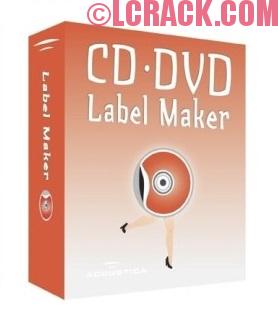 free cd label software for mac